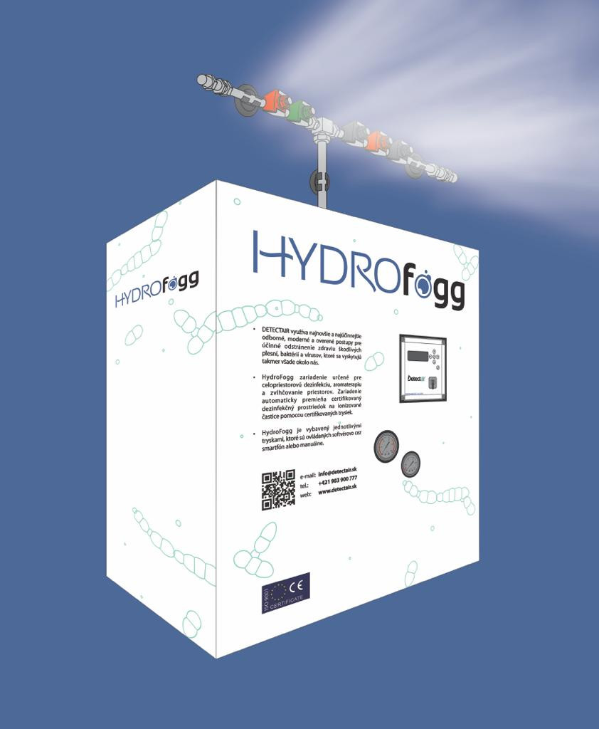 Detectair HydroFogg
